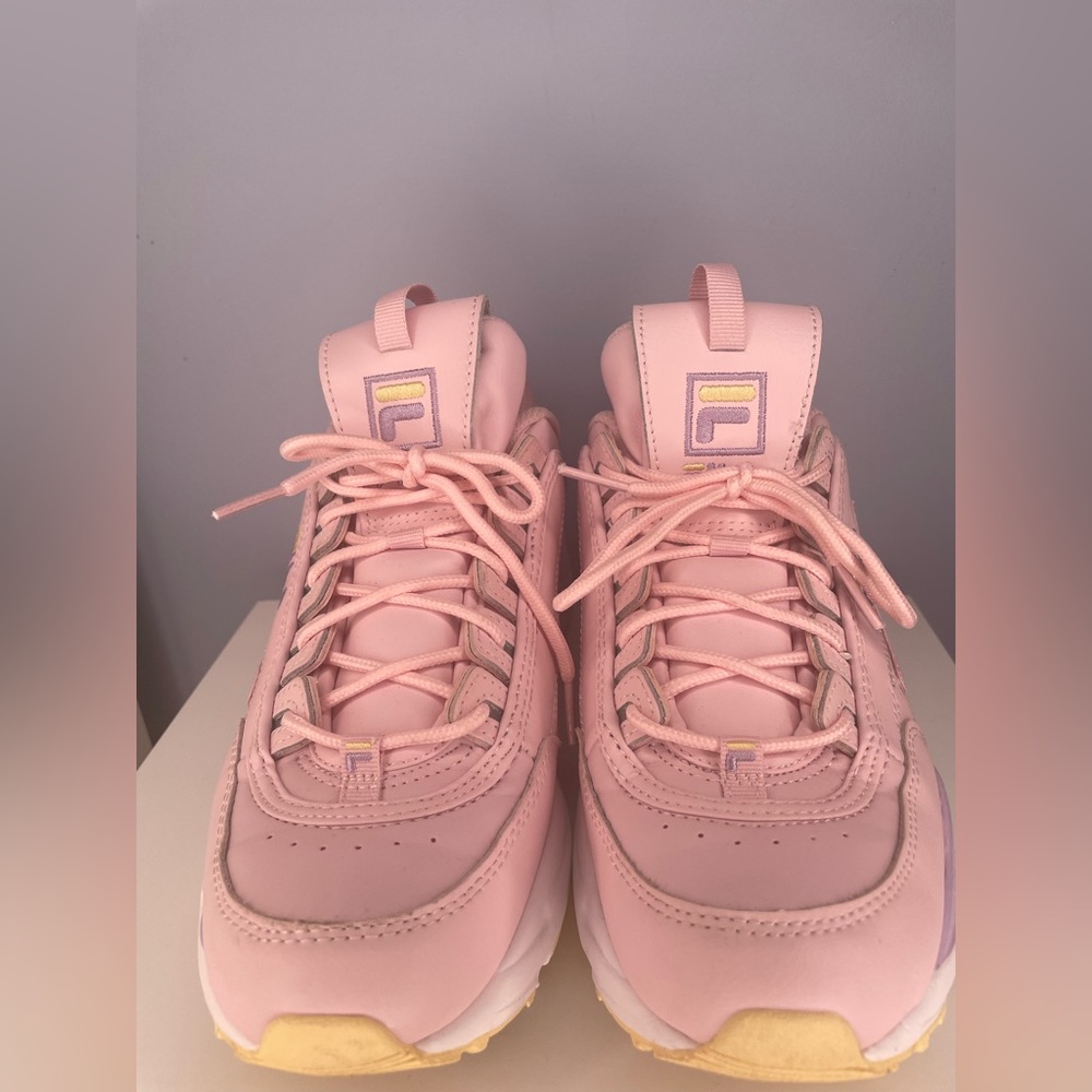 Women’s Pastel Filas